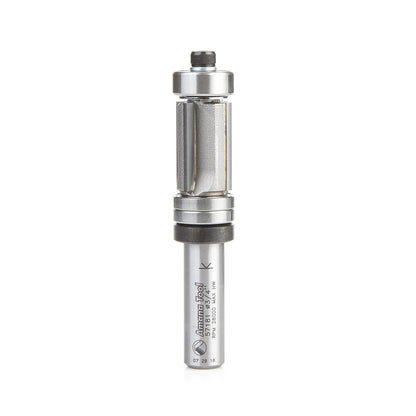 Amana Tool - 57180 - 3FL FLUSH TRIM 1/2 D x 1/4"SK
