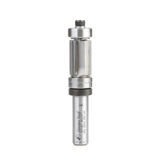 Amana Tool - 57180 - 3FL FLUSH TRIM 1/2 D x 1/4"SK