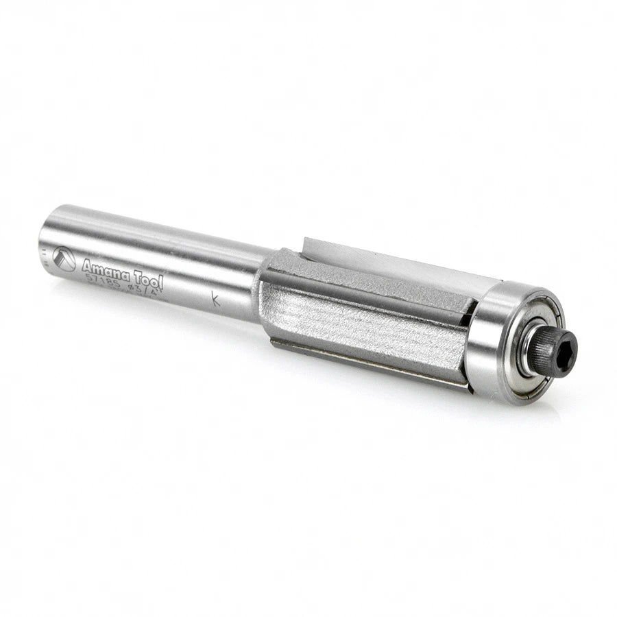 Amana Tool - 57185 - 4 FLUTE FLUSH TRIM 3/4 DIA.