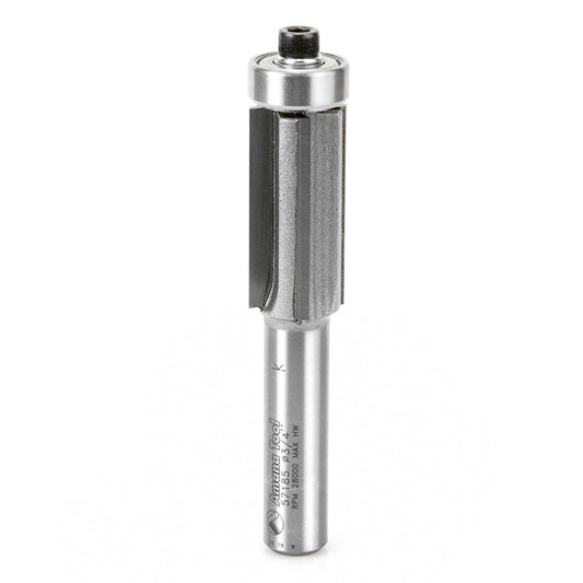Amana Tool - 57185 - 4 FLUTE FLUSH TRIM 3/4 DIA.