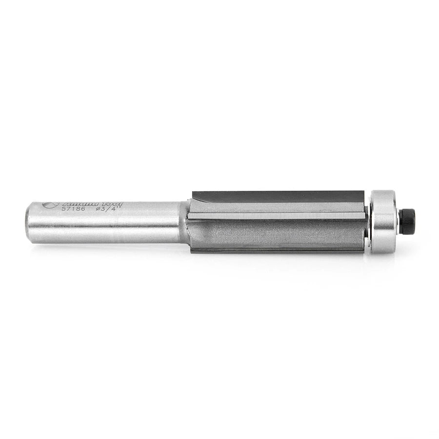 Amana Tool - 57186 - 4 FLUTE FLUSH TRIM 3/4 DIA.