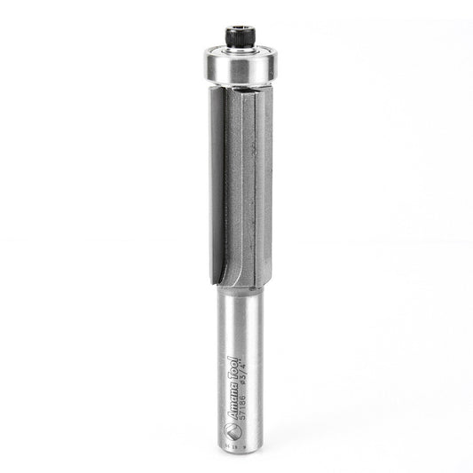 Amana Tool - 57186 - 4 FLUTE FLUSH TRIM 3/4 DIA.