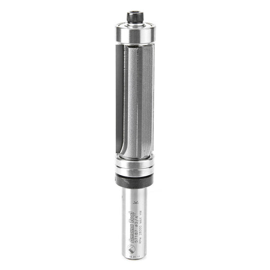 Amana Tool - 57187 - 4 FLUTE FLUSH TRIM 3/4 DIA.