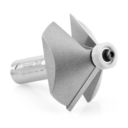 Amana Tool - 57220 - SOLID SURFACE CHAMFER BIT