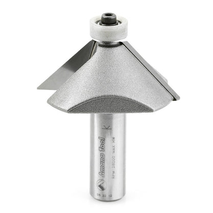 Amana Tool - 57220 - SOLID SURFACE CHAMFER BIT