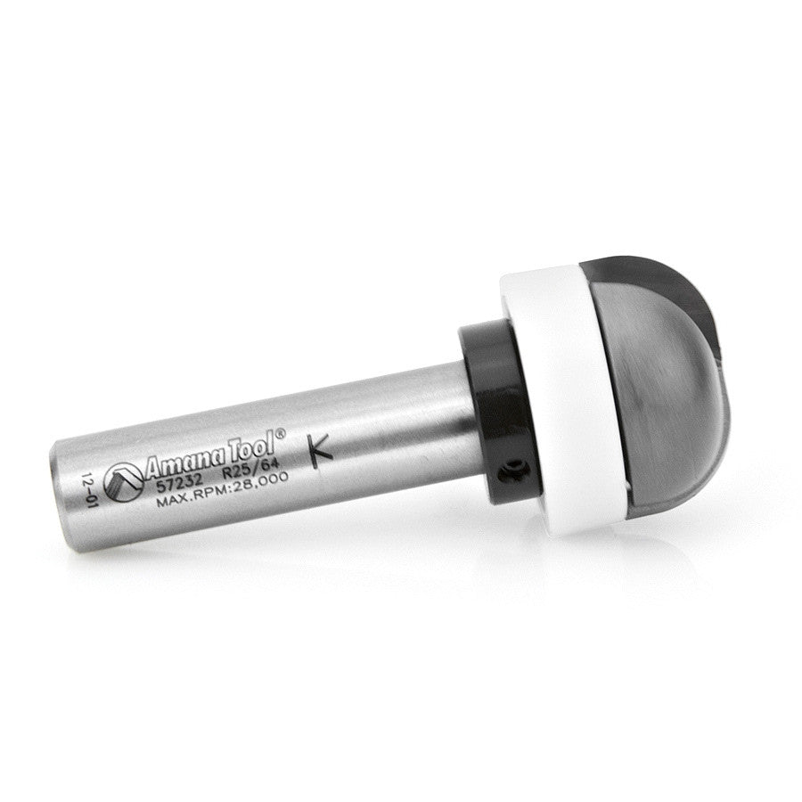 Amana Tool - 57232 - SOLID SURFACE COVING BIT