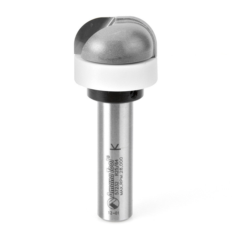 Amana Tool - 57232 - SOLID SURFACE COVING BIT