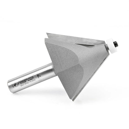 Amana Tool - 57258 - SOLID SURFACE EDGE FORMING BIT