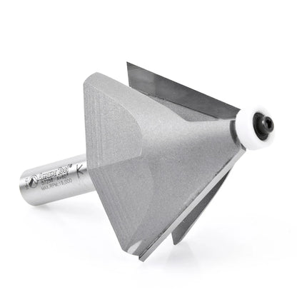 Amana Tool - 57258 - SOLID SURFACE EDGE FORMING BIT