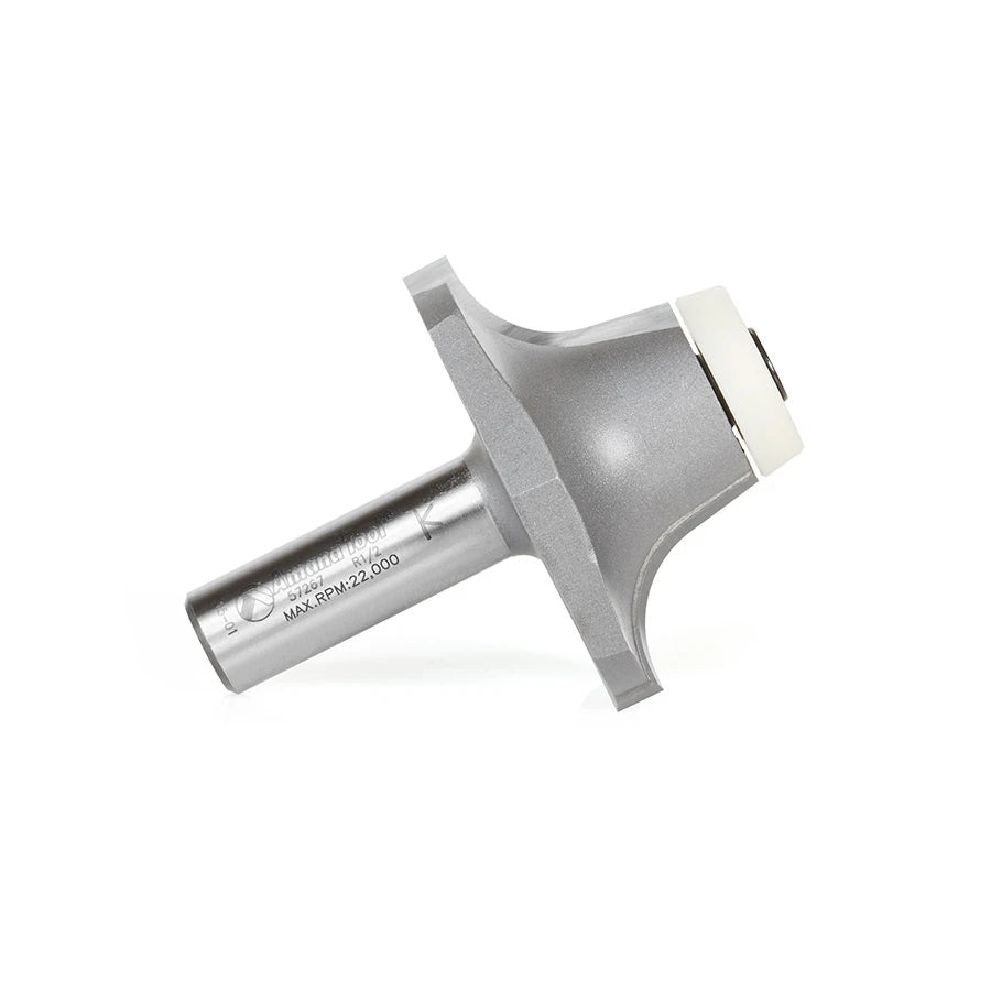 Amana Tool - 57267 - ROUND OVER 1/2" RADIUS 10D BB