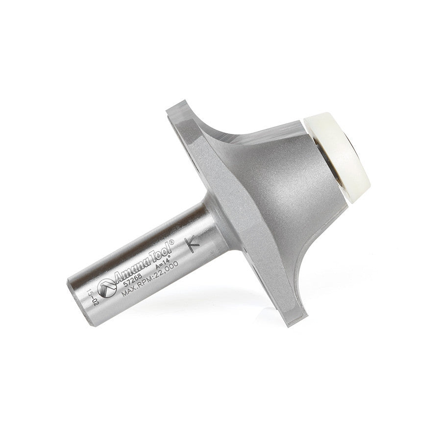 Amana Tool - 57268 - ROUND OVER 1/2" RADIUS 14D BB