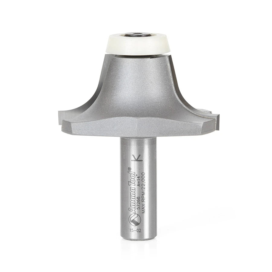 Amana Tool - 57268 - ROUND OVER 1/2" RADIUS 14D BB