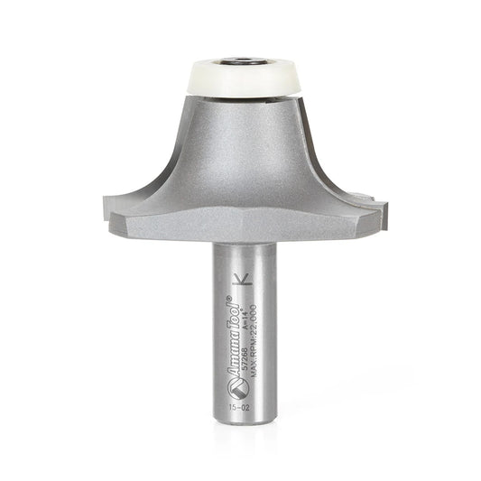 Amana Tool - 57268 - ROUND OVER 1/2" RADIUS 14D BB