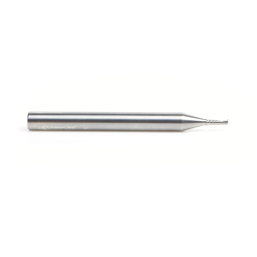 Amana Tool - 57300 - 2mmx6mmSHANK SPIRAL O ALUMINUM