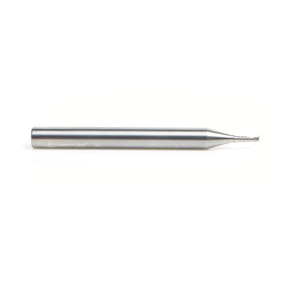 Amana Tool - 57300 - 2mmx6mmSHANK SPIRAL O ALUMINUM