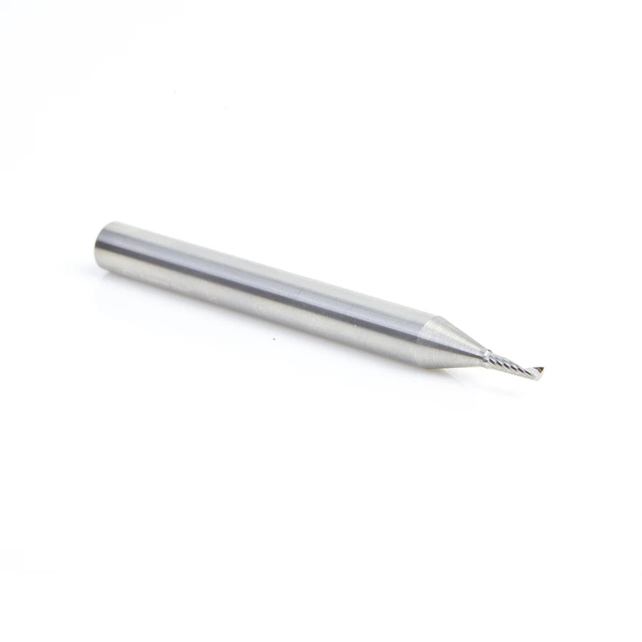 Amana Tool - 57300 - 2mmx6mmSHANK SPIRAL O ALUMINUM