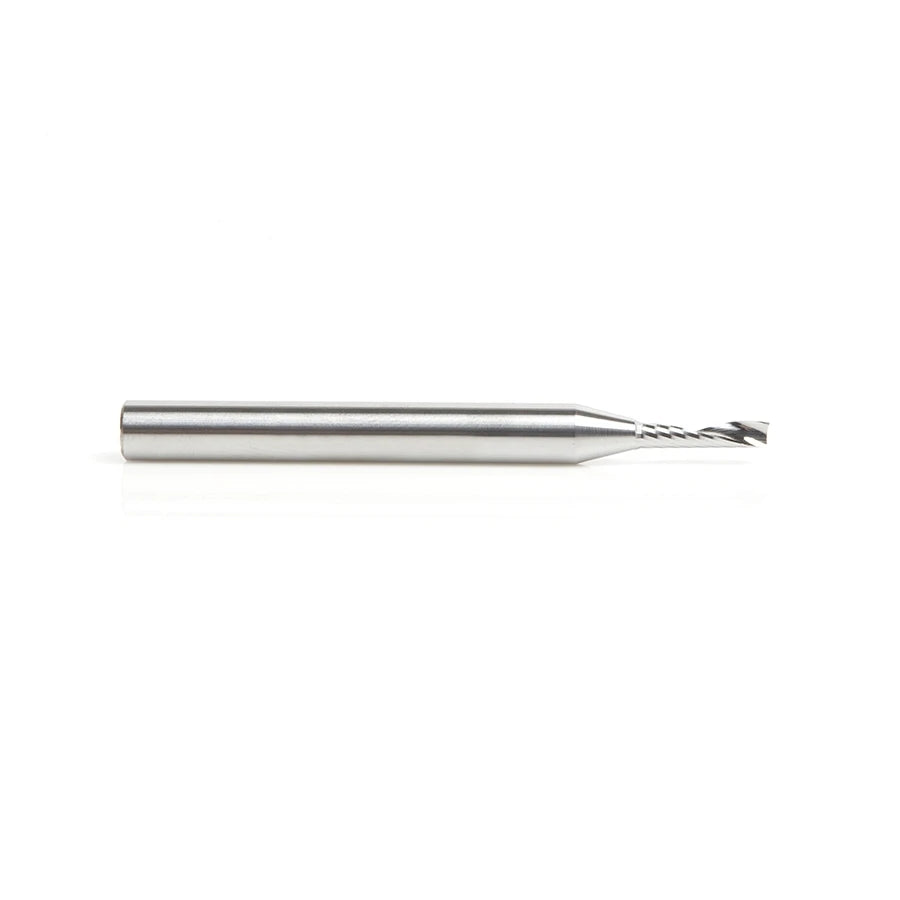 Amana Tool - 57302 - 3mmx6mmSHANK SPIRAL O ALUMINUM