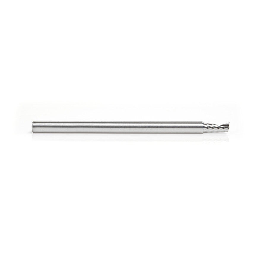 Amana Tool - 57303 - 4mmx4mmSHANK SPIRAL O ALUMINUM