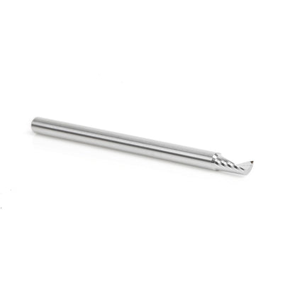 Amana Tool - 57303 - 4mmx4mmSHANK SPIRAL O ALUMINUM