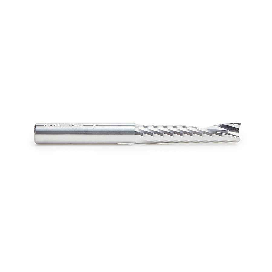 Amana Tool - 57305 - 8mmx8mmSHANK SPIRAL O ALUMINUM