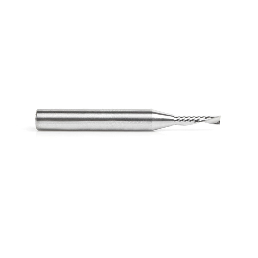 Amana Tool - 57307 - 3mmx6mmSHANK SPIRAL O ALUMINUM