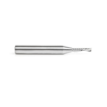 Amana Tool - 57307 - 3mmx6mmSHANK SPIRAL O ALUMINUM