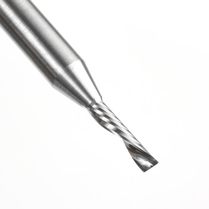 Amana Tool - 57307 - 3mmx6mmSHANK SPIRAL O ALUMINUM