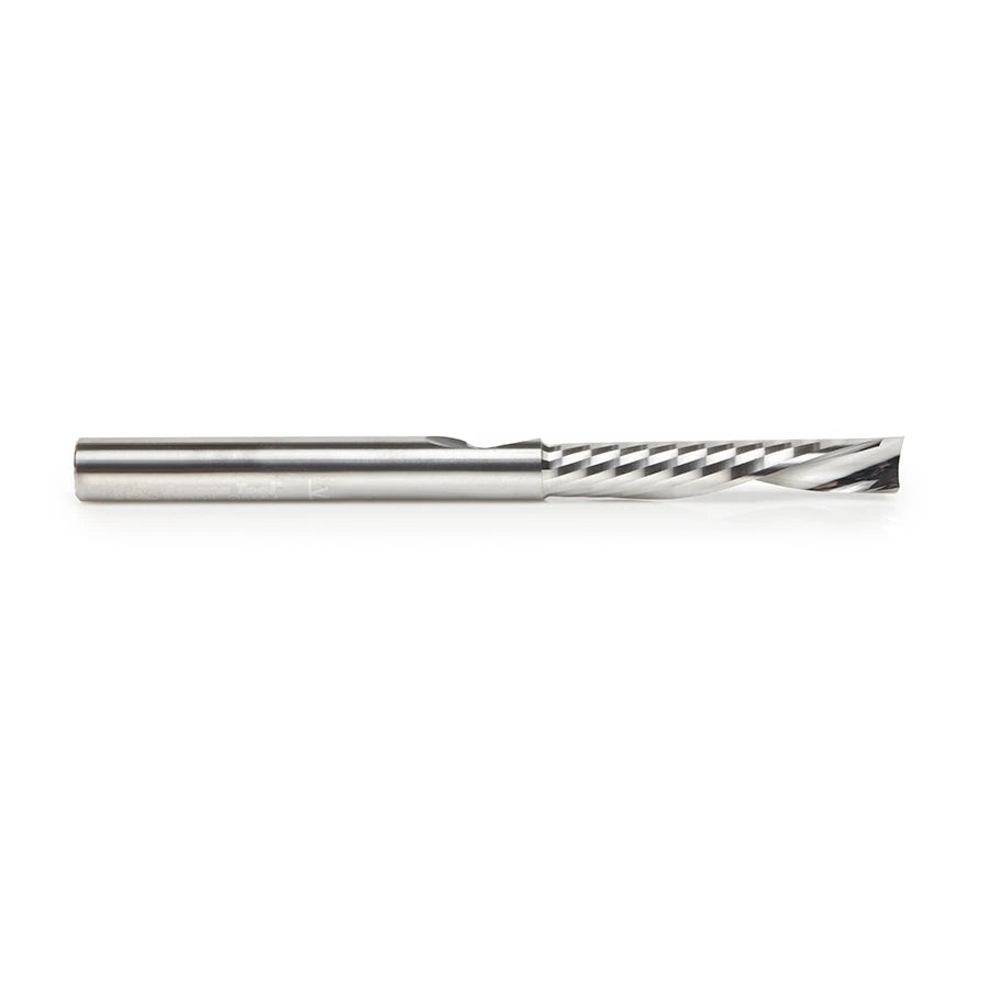 Amana Tool - 57308 - 6mmx6mmSHANK SPIRAL O ALUMINUM