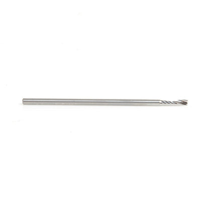 Amana Tool - 57310 - 2mmx2mmSHANK SPIRAL O PLASTIC