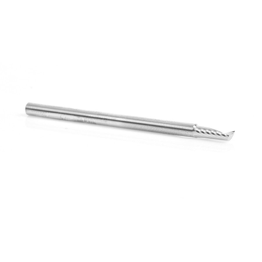 Amana Tool - 57314 - 3mmx3mmSHANK SPIRAL O PLASTIC