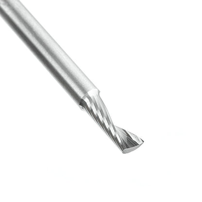Amana Tool - 57314 - 3mmx3mmSHANK SPIRAL O PLASTIC