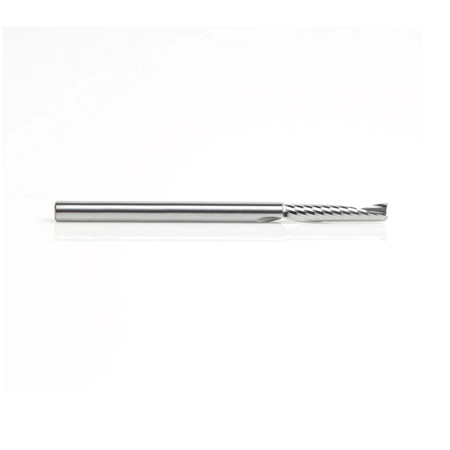 Amana Tool - 57318 - 4mmx4mmSHANK SPIRAL O PLASTIC