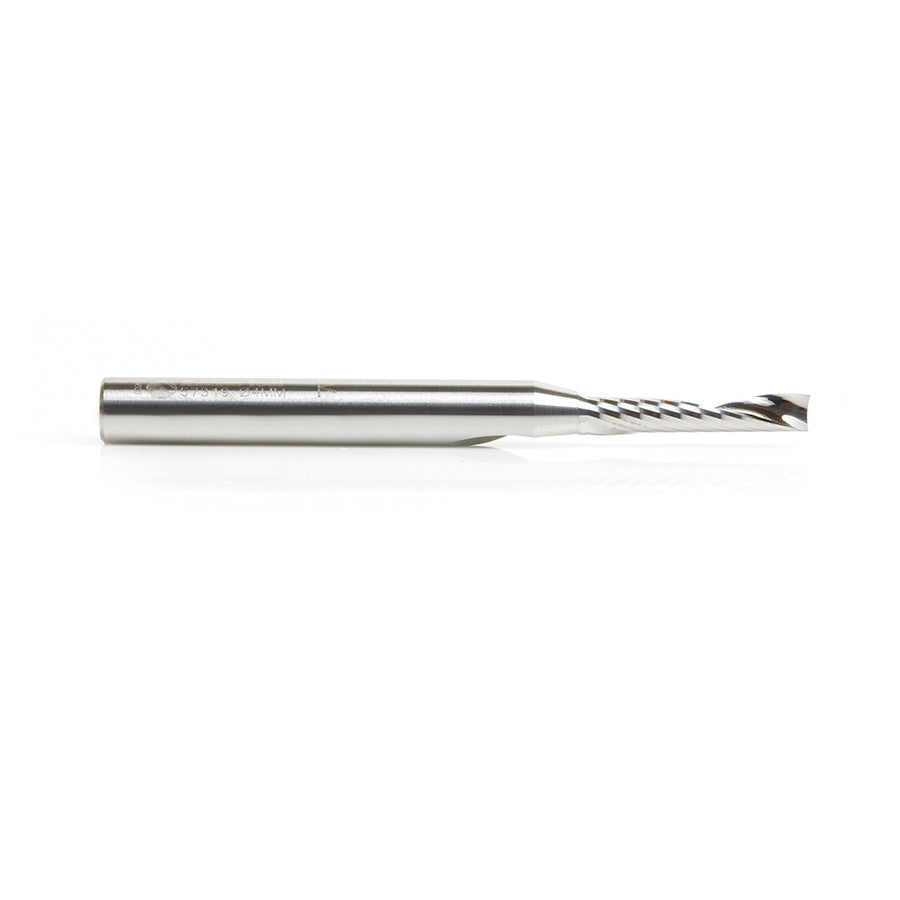 Amana Tool - 57319 - 4mmx6mmSHANK SPIRAL O PLASTIC