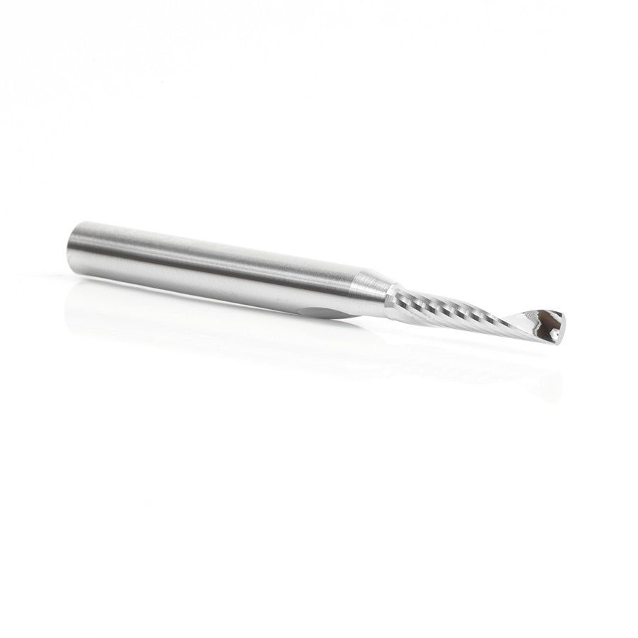 Amana Tool - 57319 - 4mmx6mmSHANK SPIRAL O PLASTIC