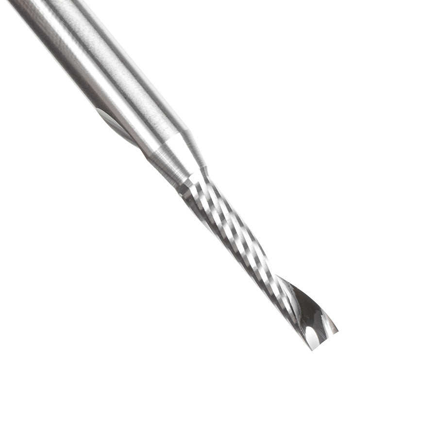 Amana Tool - 57319 - 4mmx6mmSHANK SPIRAL O PLASTIC