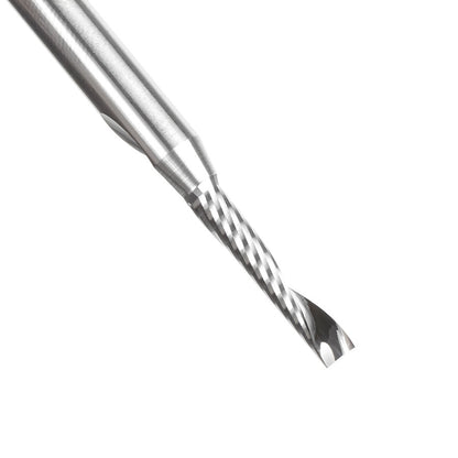 Amana Tool - 57319 - 4mmx6mmSHANK SPIRAL O PLASTIC