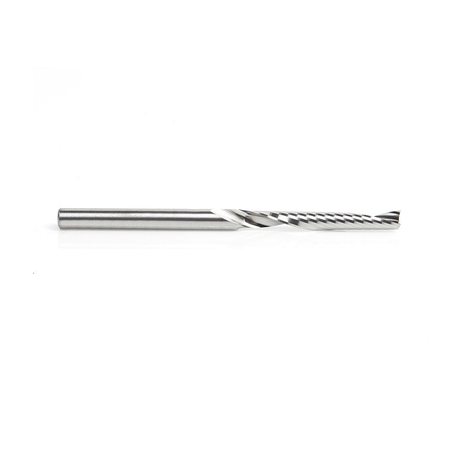Amana Tool - 57320 - 4mmx4mmSHANK SPIRAL O PLASTIC