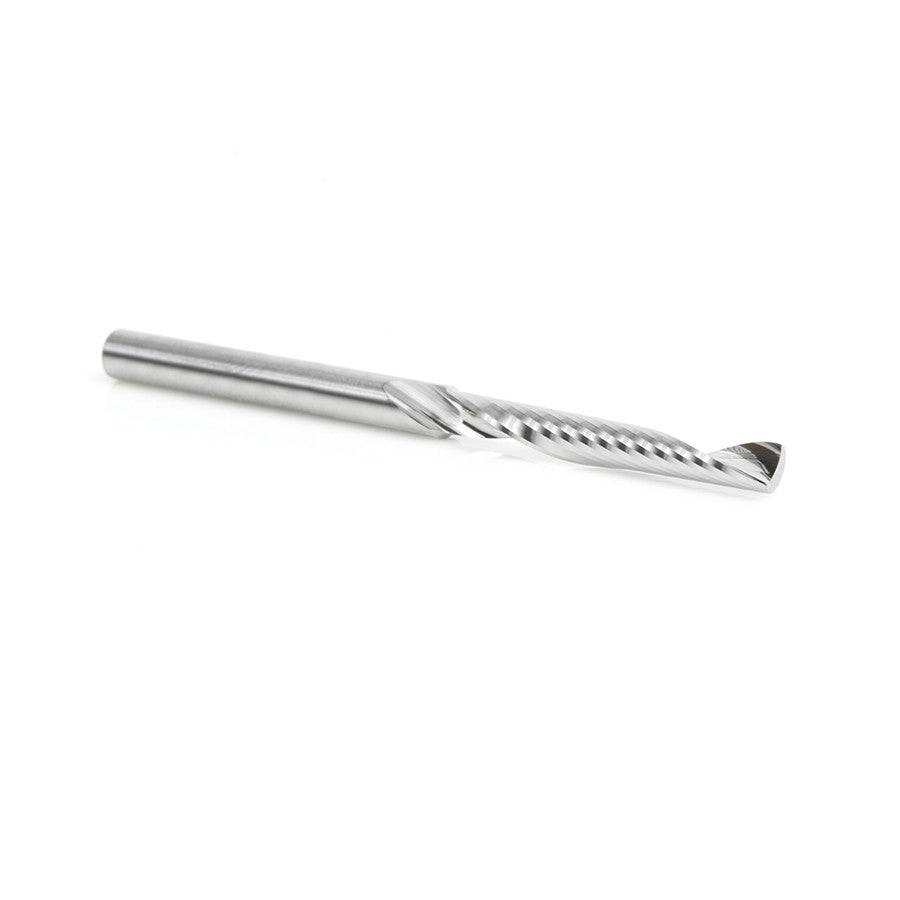 Amana Tool - 57320 - 4mmx4mmSHANK SPIRAL O PLASTIC