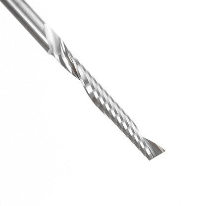 Amana Tool - 57320 - 4mmx4mmSHANK SPIRAL O PLASTIC