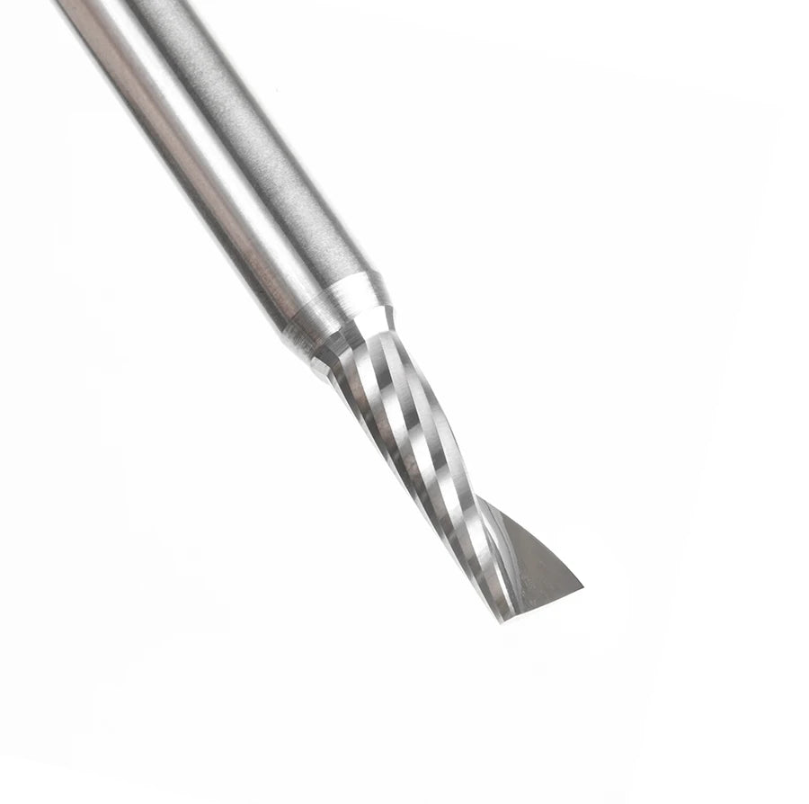 Amana Tool - 57321 - 5mmx6mmSHANK SPIRAL O PLASTIC