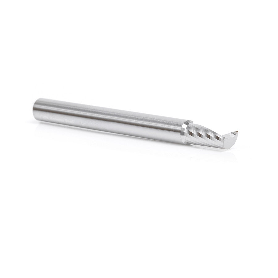 Amana Tool - 57324 - 6mmx6mmSHANK SPIRAL O PLASTIC