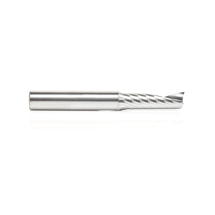 Amana Tool - 57325 - 8mmx8mmSHANK SPIRAL O PLASTIC