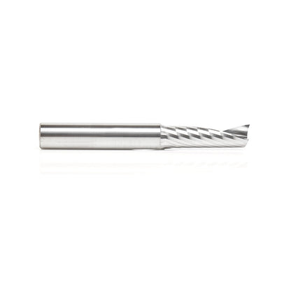 Amana Tool - 57325 - 8mmx8mmSHANK SPIRAL O PLASTIC
