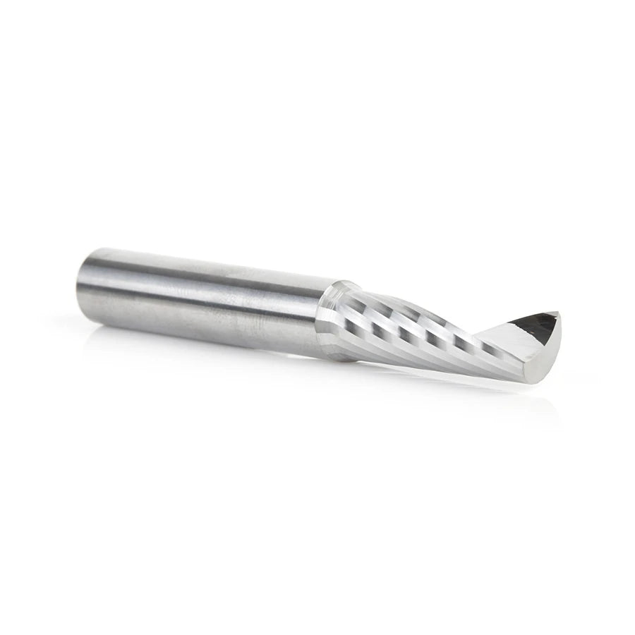 Amana Tool - 57327 - 10x10mmSHANK SPIRAL O PLASTIC