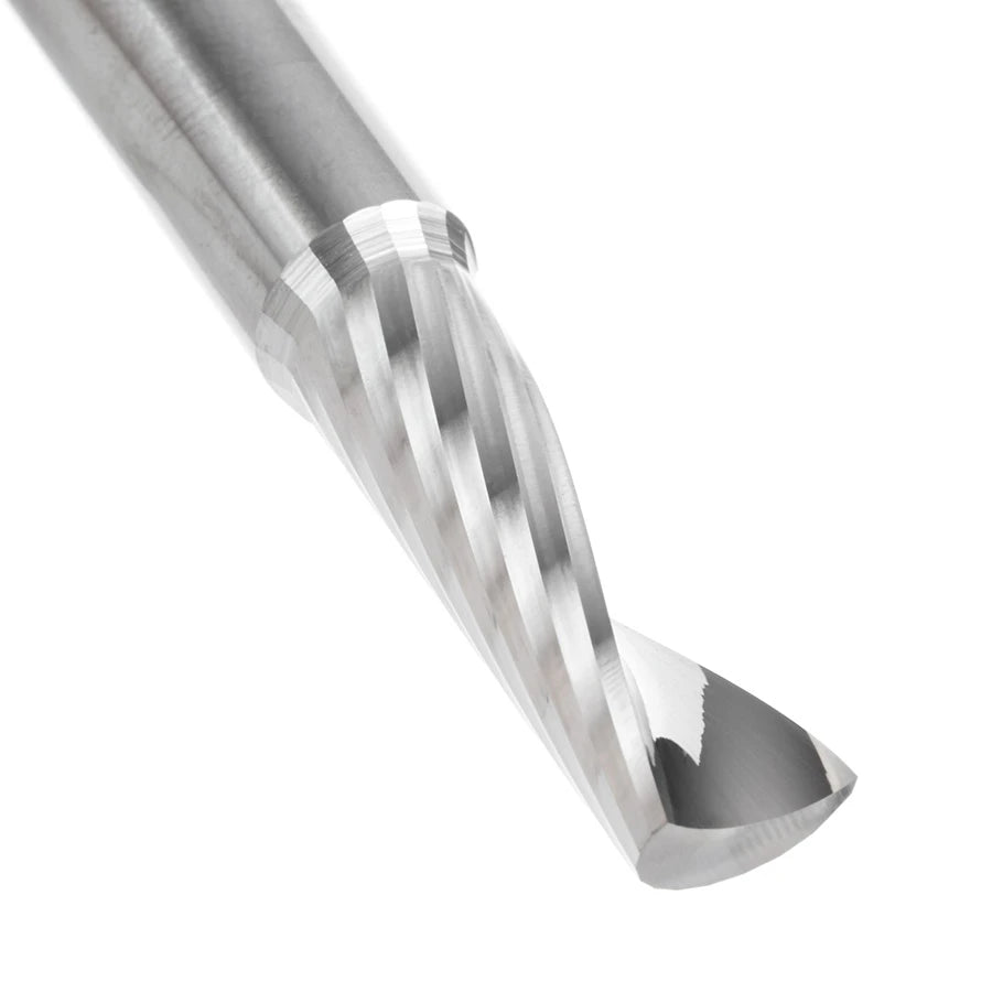 Amana Tool - 57327 - 10x10mmSHANK SPIRAL O PLASTIC
