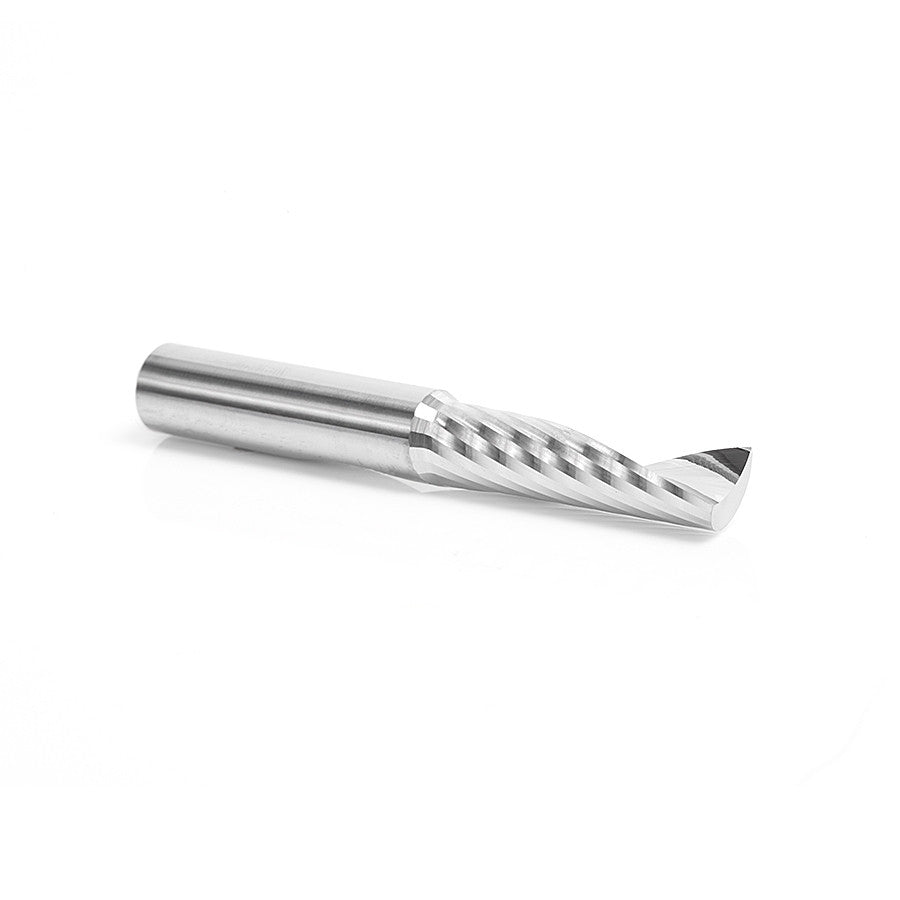 Amana Tool - 57328 - 10x10mmSHANK SPIRAL O PLASTIC