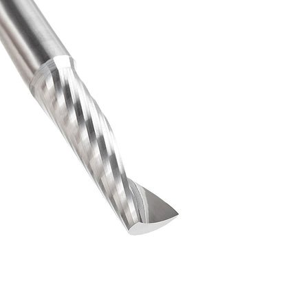 Amana Tool - 57328 - 10x10mmSHANK SPIRAL O PLASTIC