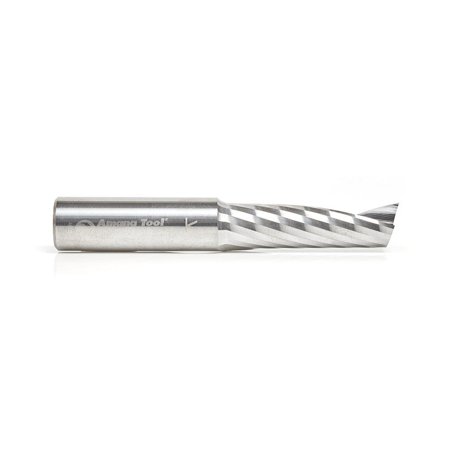 Amana Tool - 57329 - 12x12mmSHANK SPIRAL O PLASTIC