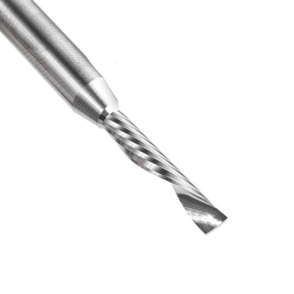 Amana Tool - 57331 - 4mmx6mmSHANK SPIRAL O PLASTIC