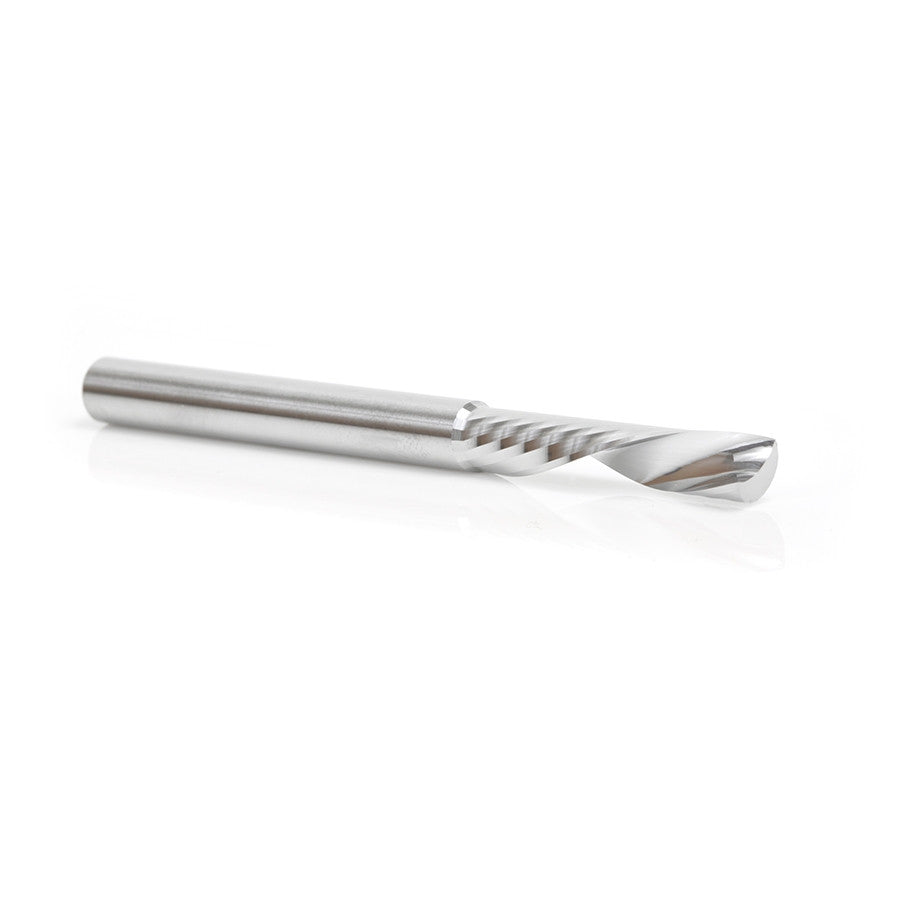 Amana Tool - 57333 - 6mmx6mmSHANK SPIRAL O PLASTIC